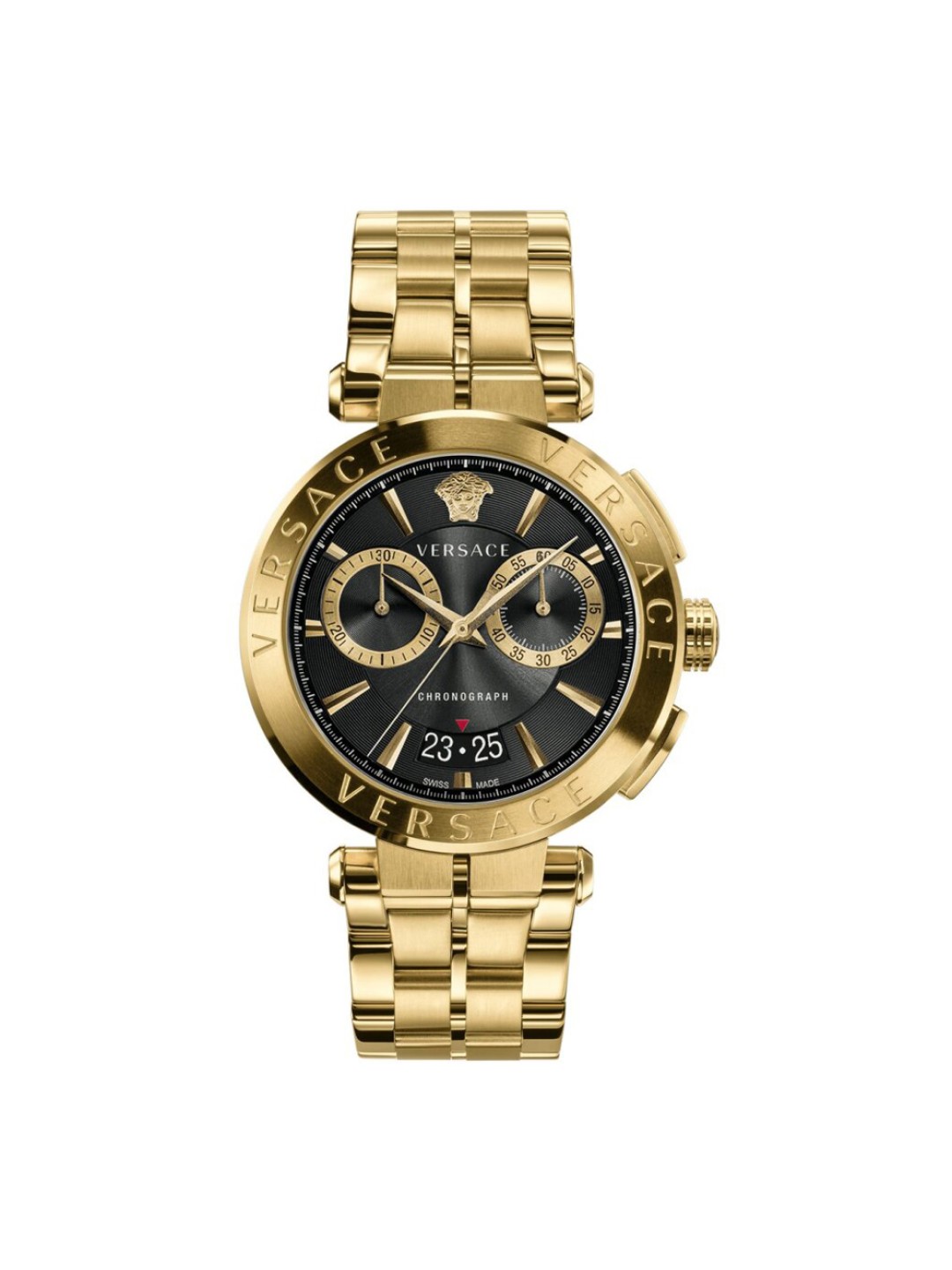 Versace VE1D02823 Aion Miesten Rannekello Chronograph