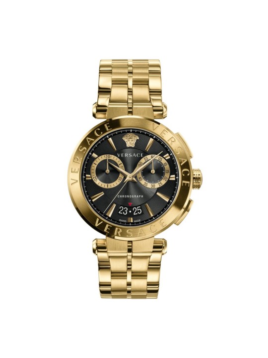 Versace VE1D02823 Aion Miesten Rannekello Chronograph