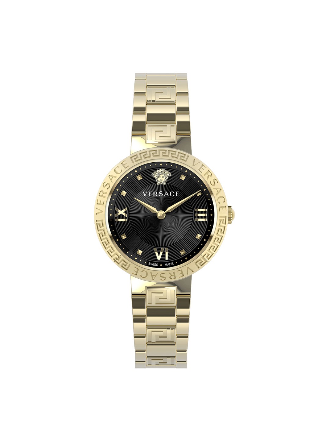 Versace VE2K00721 Greca Naisten Rannekello