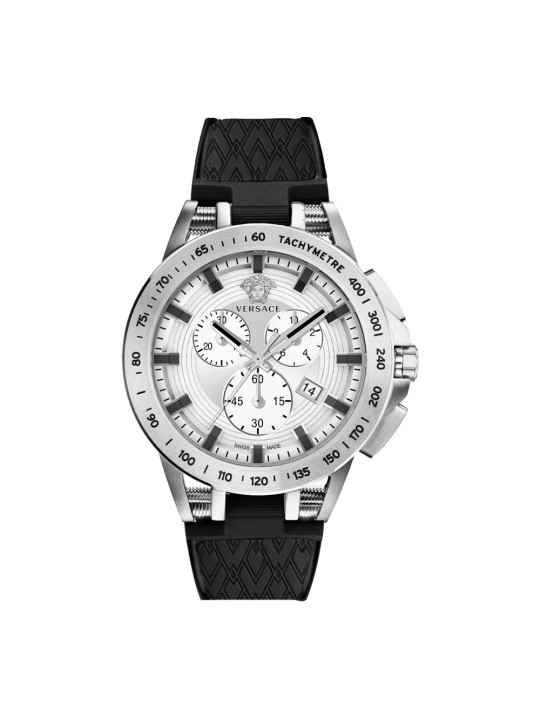 Versace VE3E00121 Sport Tech Miesten Rannekello Chronograph