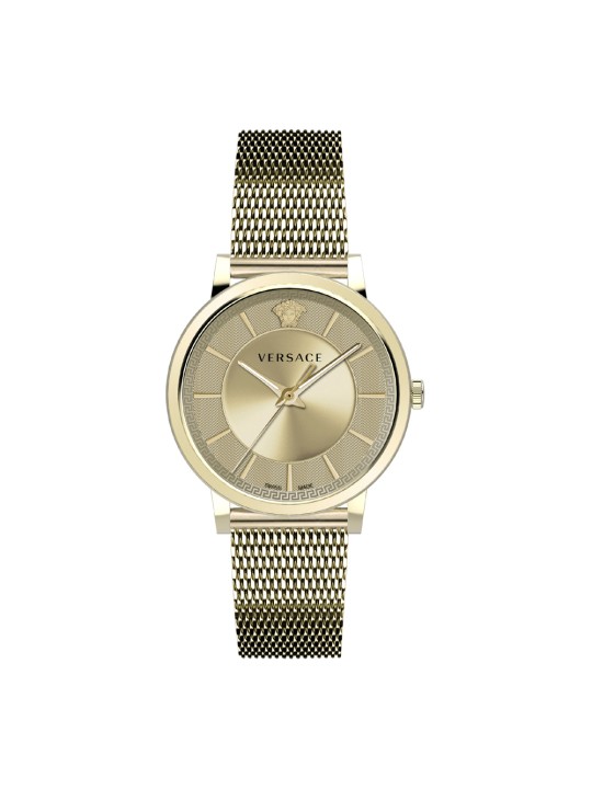 Versace VE5A00720 V-Circle Miesten Rannekello