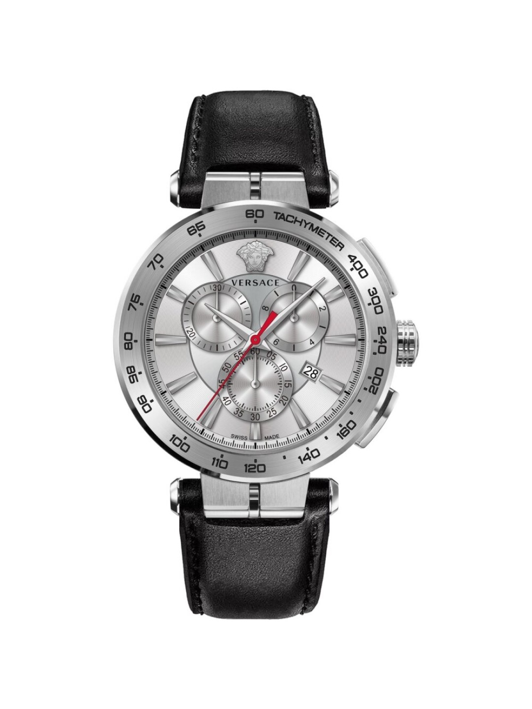 Versace VE6CA0123 Aion Miesten Rannekello Chronograph