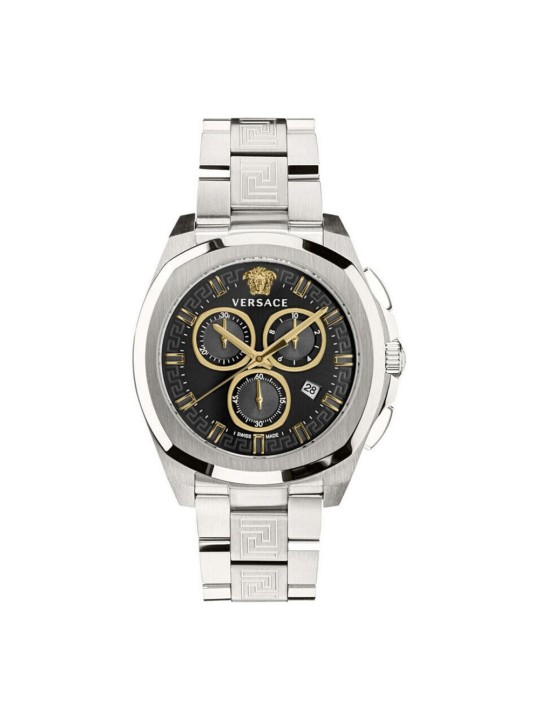 Versace VE7CA0723 New Geo Miesten Rannekello Chronograph