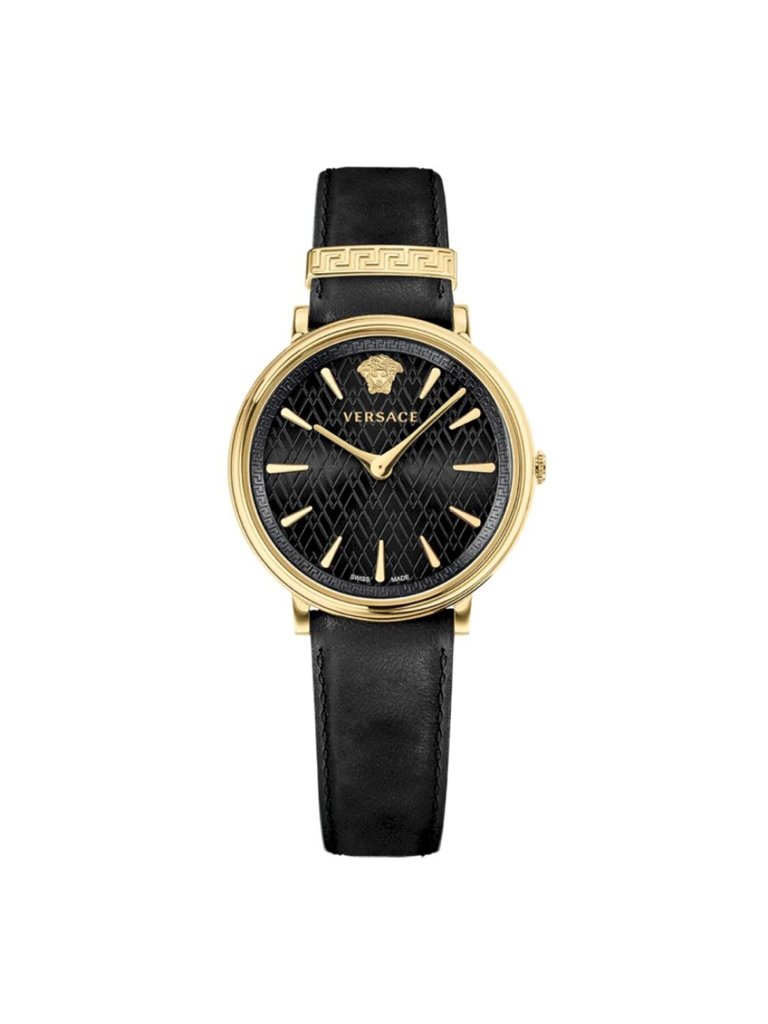 Versace VE8100819 V-Circle Naisten Rannekello