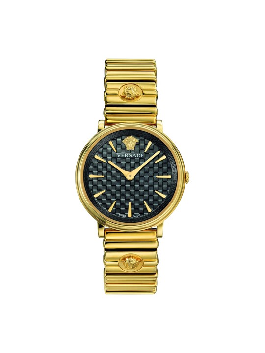 Versace VE8101519 V-Circle Naisten Rannekello