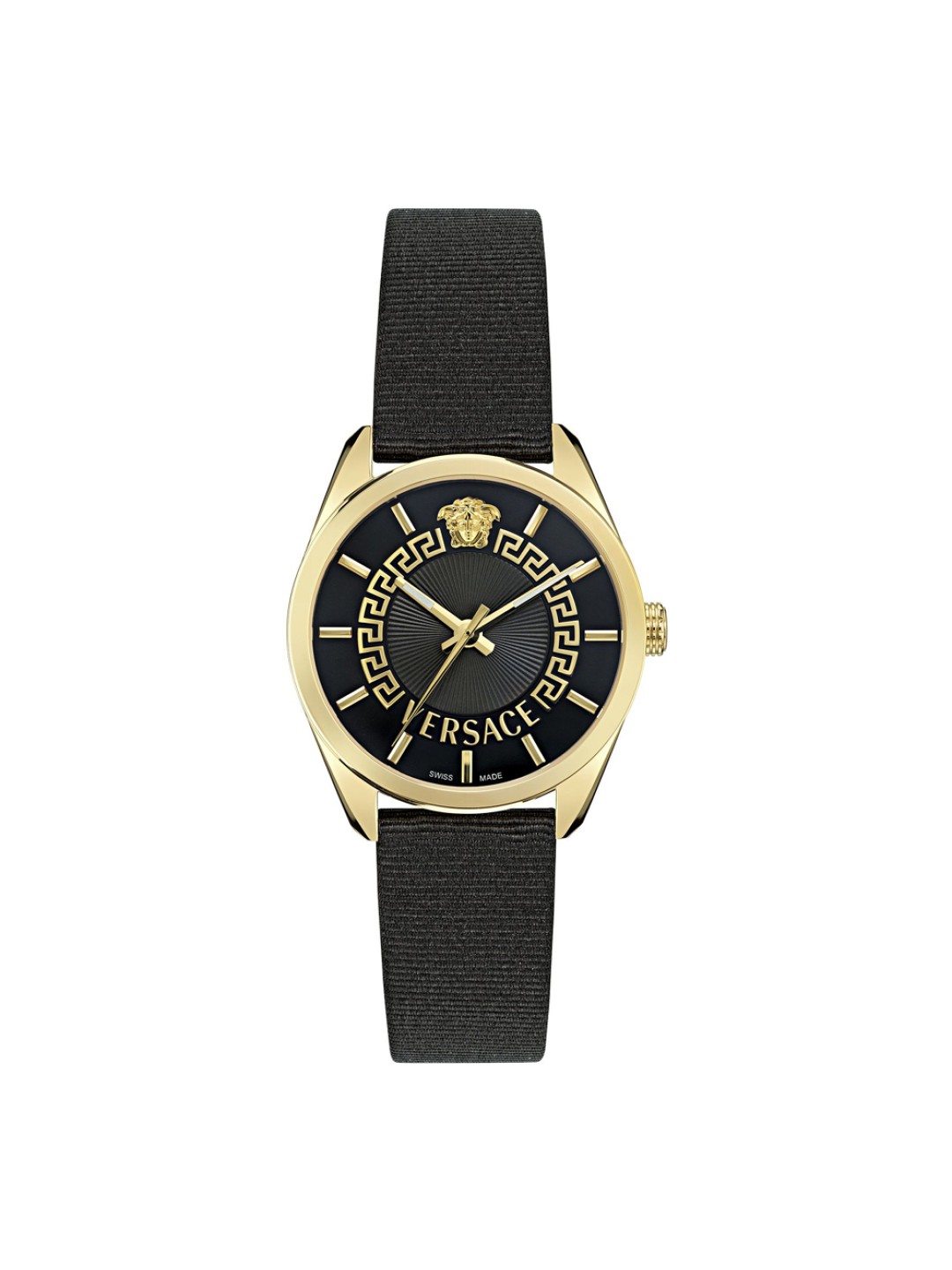 Versace VE8A00224 V-Circle Naisten Rannekello
