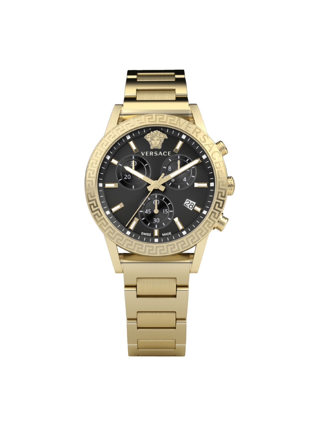 Versace VEKB00822 Sport Tech Naisten Rannekello Chronograph