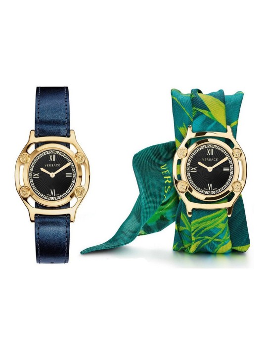 Versace VEVF00820 Medusa Frame Set Naisten Rannekello