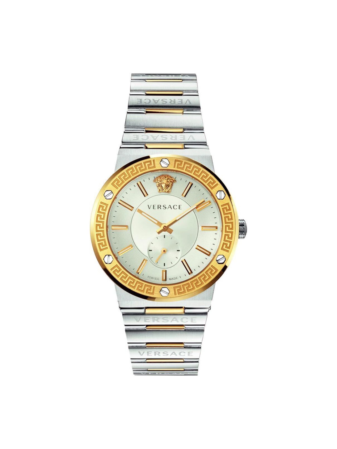 Versace VEVI00320 Greca Logo Naisten Rannekello
