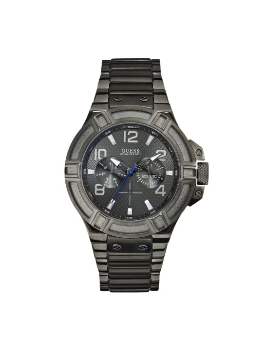 Guess Rigor W0218G1 Miesten Rannekello