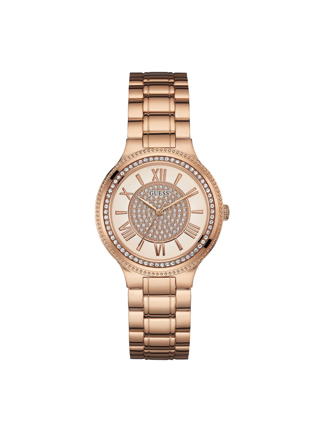 Guess Madison W0637L3 Naisten Rannekello