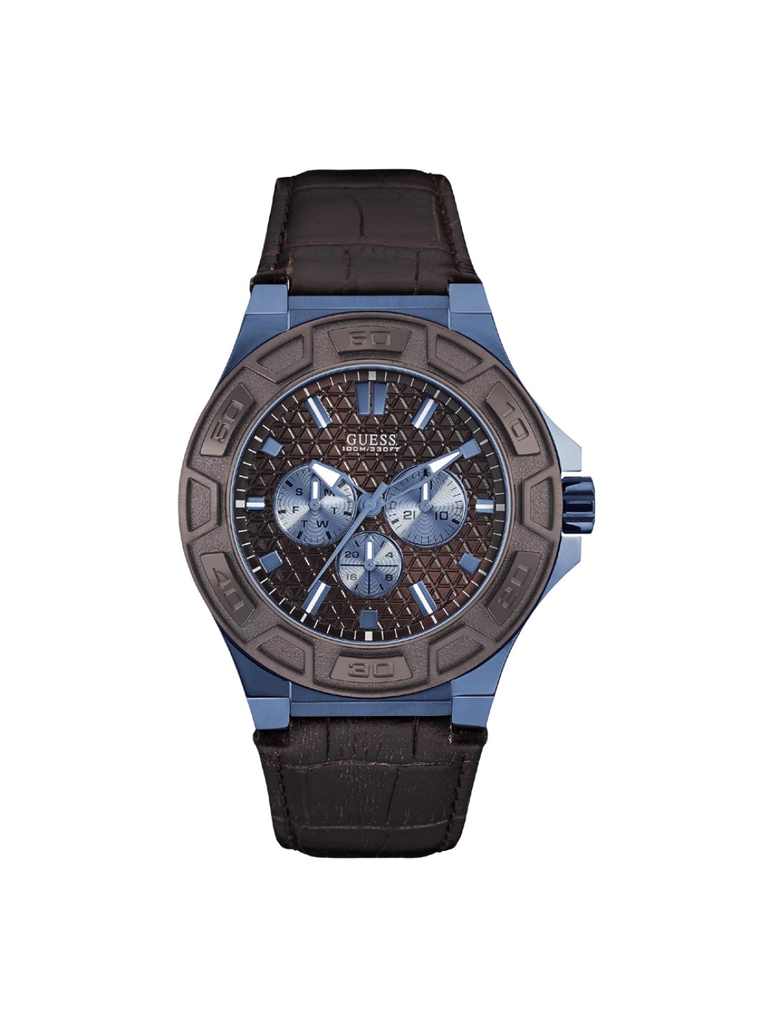 Guess Force W0674G5 Miesten Rannekello