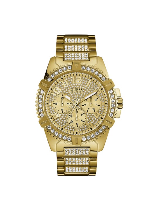 Guess Frontier W0799G2 Miesten Rannekello