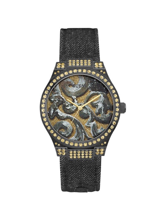 Guess Baroque W0844L1 Naisten Rannekello