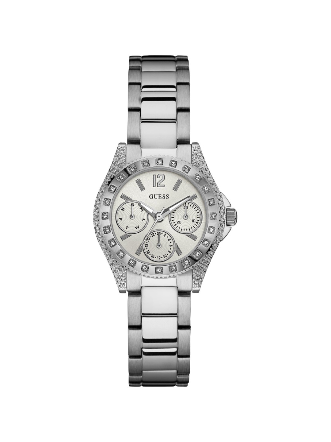 Guess Impulse W0938L1 Naisten Rannekello