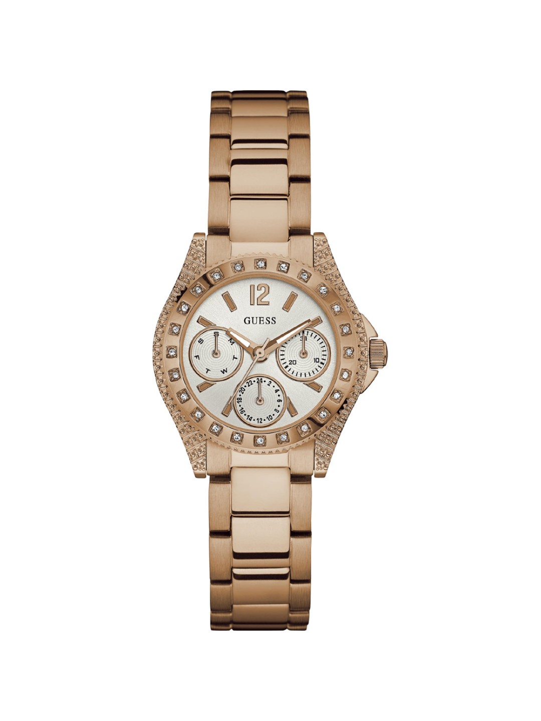 Guess Impulse W0938L3 Naisten Rannekello
