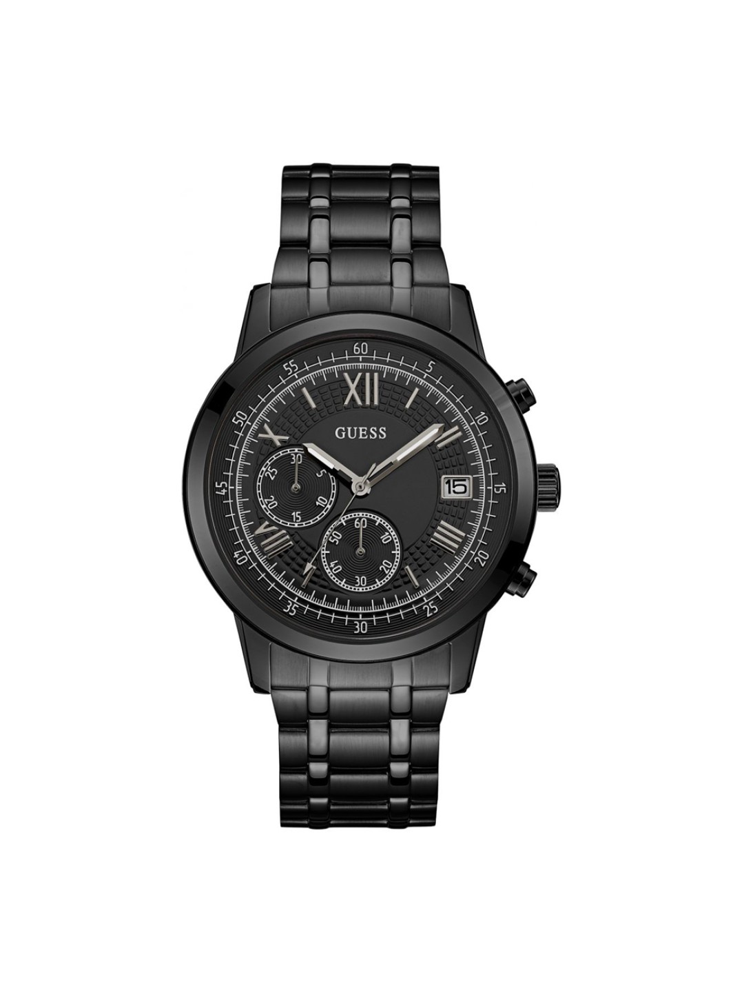 Guess Summit W1001G3 Miesten Rannekello Chronograph