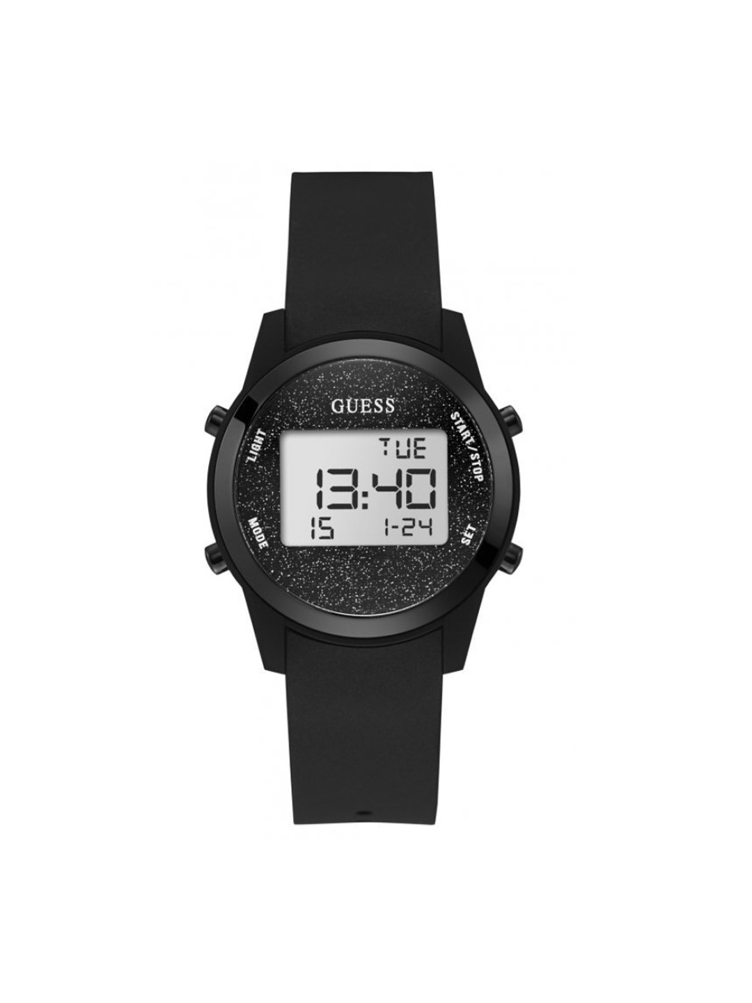 Guess Galactic W1031L2 Naisten Rannekello Chronograph