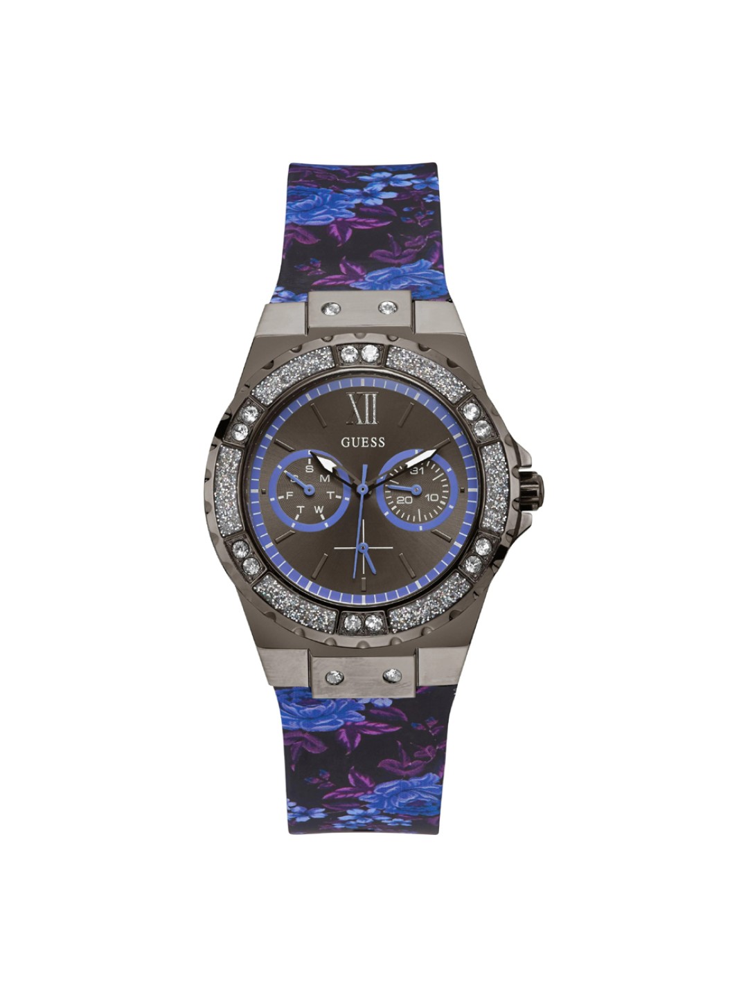 Guess Limelight W1053L8 Naisten Rannekello
