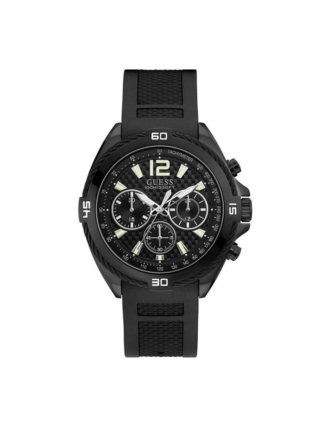 Guess Surge W1168G2 Miesten Rannekello Chronograph