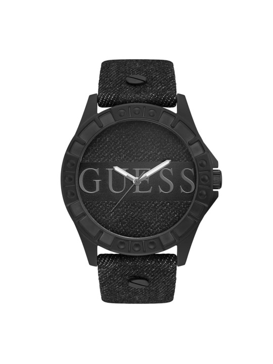 Guess Trooper W1241G1 Miesten Rannekello