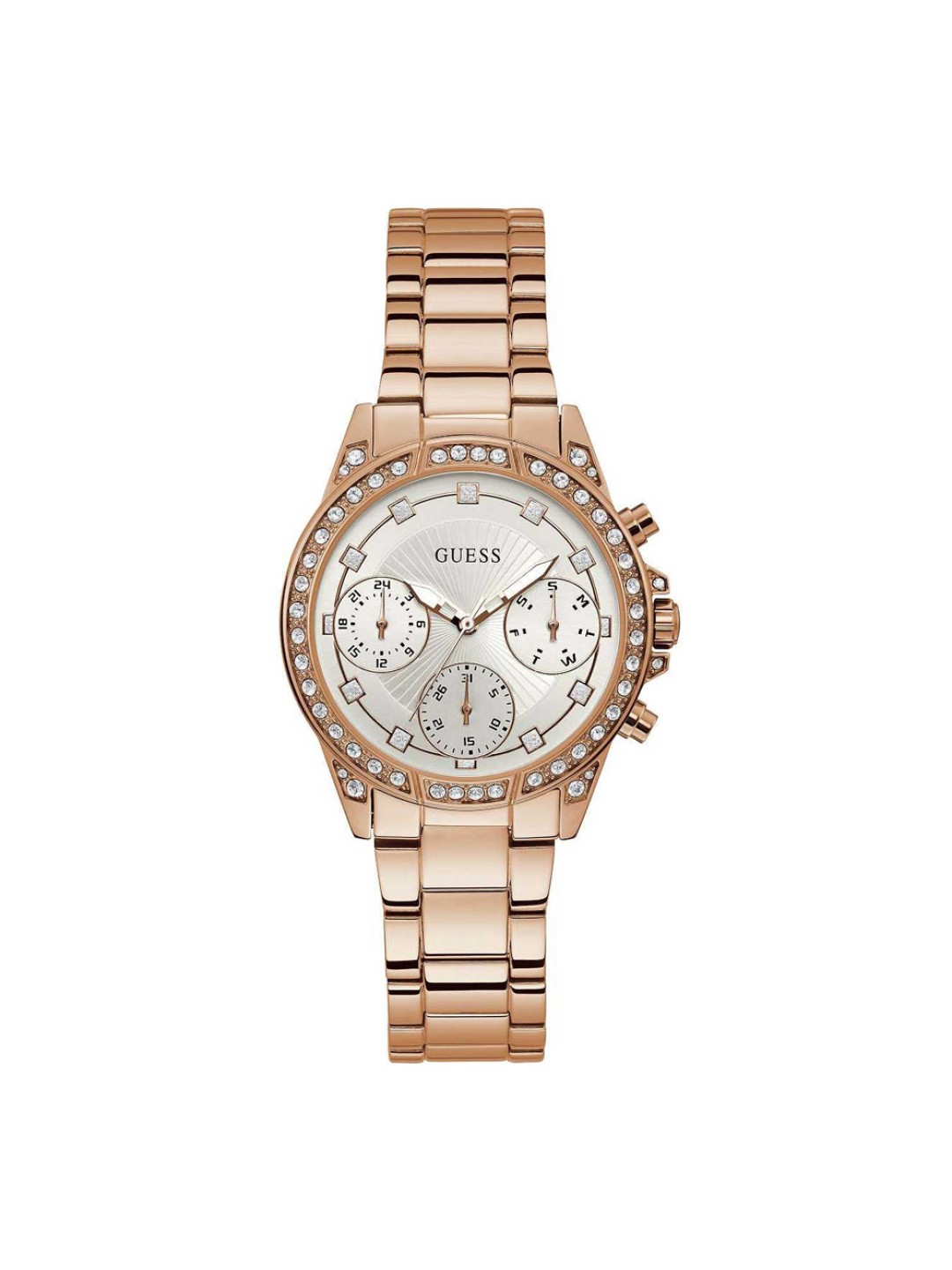 Guess Gemini W1293L3 Naisten Rannekello