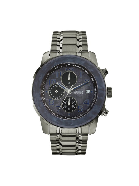 Guess Axle W22522G2 Miesten Rannekello Chronograph
