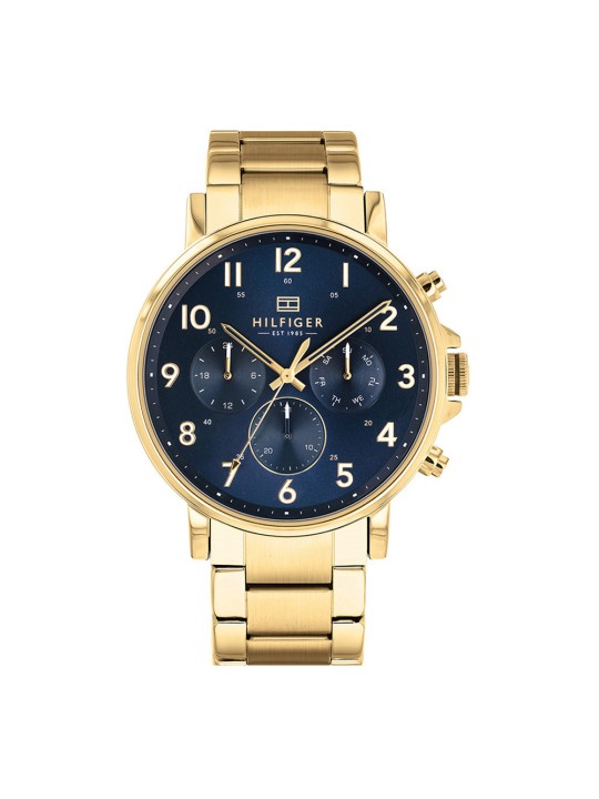 Tommy Hilfiger Daniel 1710384 Miesten Rannekello