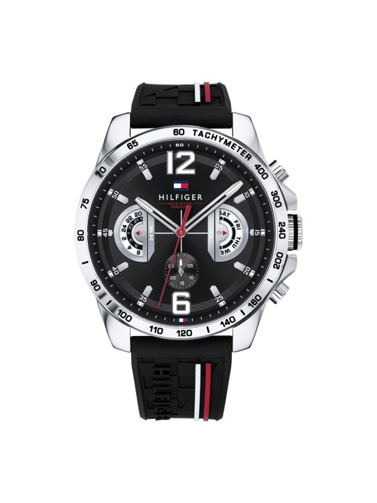 Tommy Hilfiger Decker 1791473 Miesten Rannekello