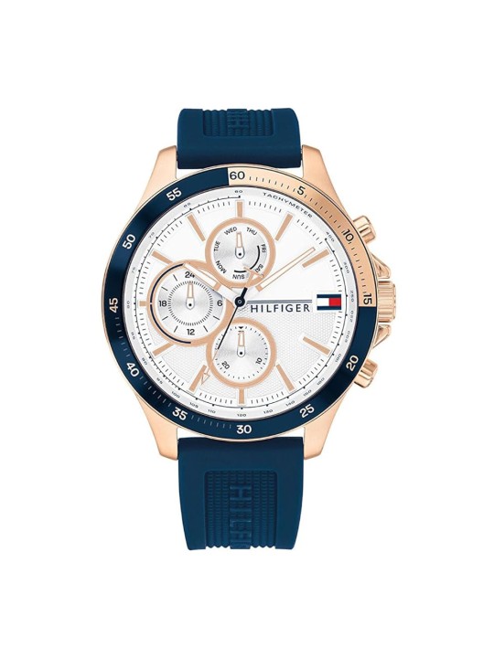 Tommy Hilfiger Bank 1791778 Miesten Rannekello