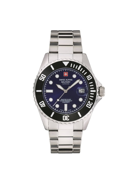 Swiss Alpine Military 7053.1138SAM Miesten Rannekello