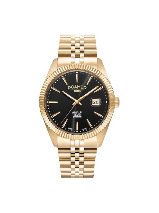 Roamer Amalfi Gents 852833485520 Miesten Rannekello