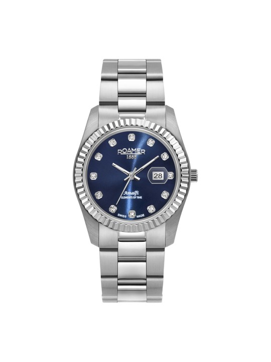 Roamer Amalfi 852844414920 Naisten Rannekello
