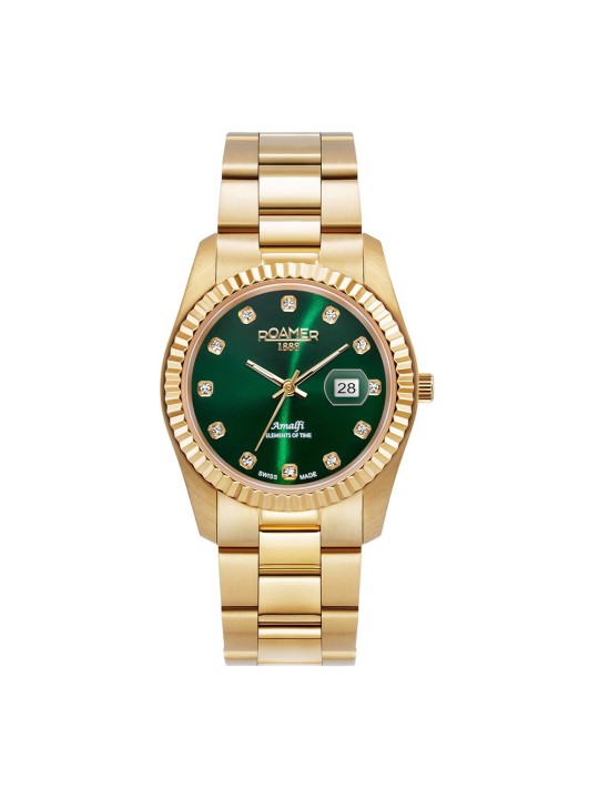 Roamer Amalfi 852844487920 Naisten Rannekello