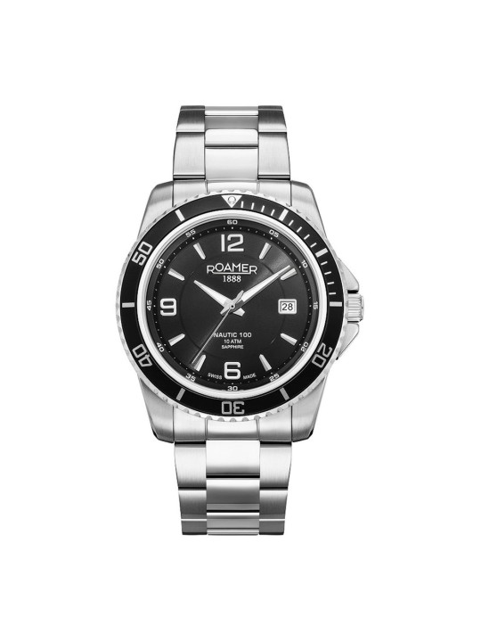 Roamer Nautic 100 862844415520 Miesten Rannekello