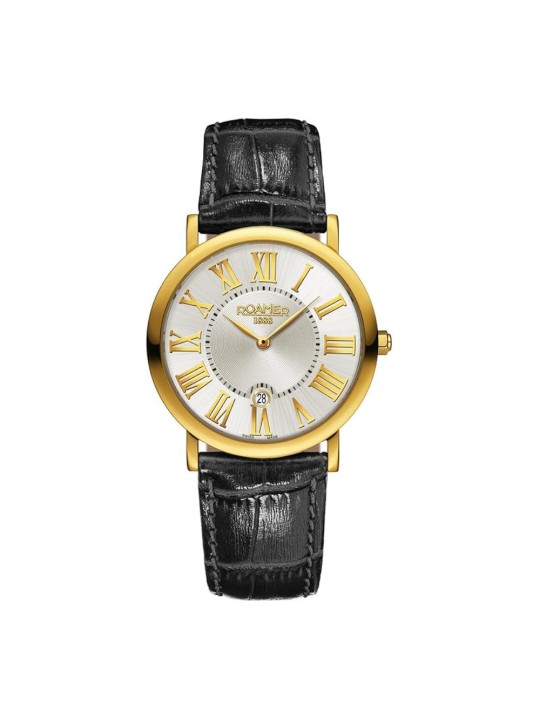 Roamer Limelight Gents 9340004811SEM Miesten Rannekello