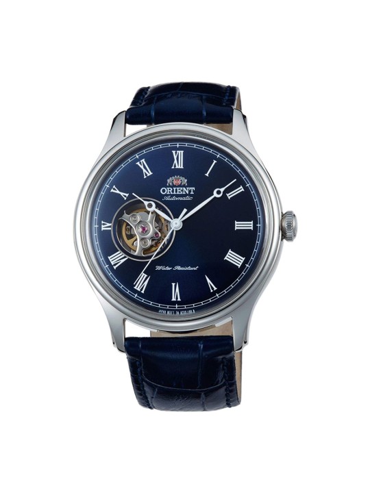 Orient Open Heart Automatic FAG00004D0 Miesten Rannekello