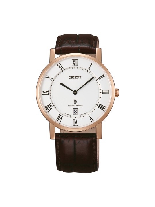 Orient Classic Quartz FGW0100EW0 Miesten Rannekello