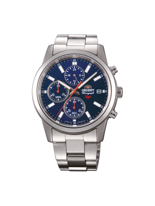 Orient Sporty FKU00002D0 Miesten Rannekello Chronograph