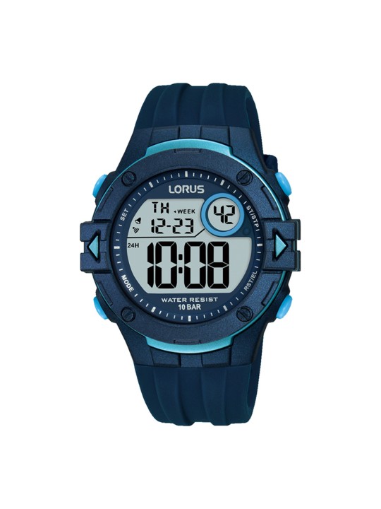 Lorus R2325PX9 Miesten Rannekello Chronograph