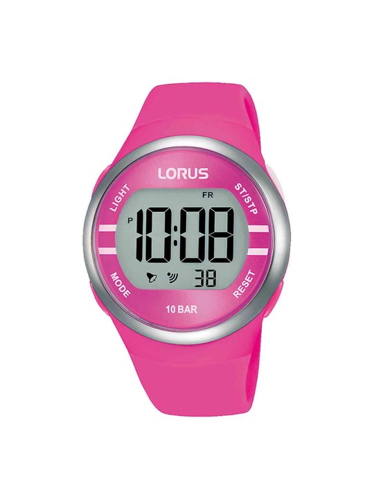 Lorus R2343NX9 Naisten Rannekello Chronograph