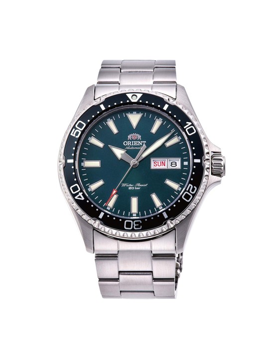 Orient Mako III Automatic RA-AA0004E39B Miesten Rannekello