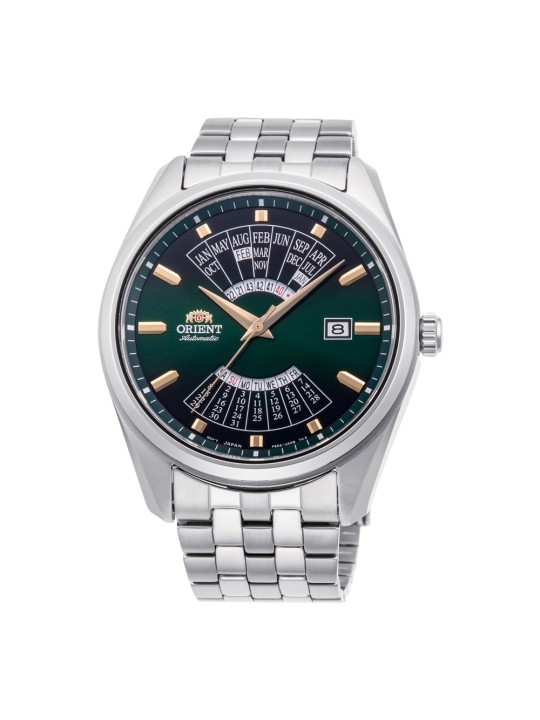 Orient Multi Year Calendar Automatic RA-BA0002E30B Miesten Rannekello