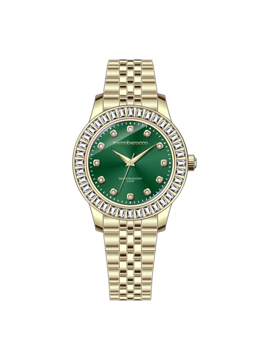 Roccobarocco RB.0996L-03M Naisten Rannekello