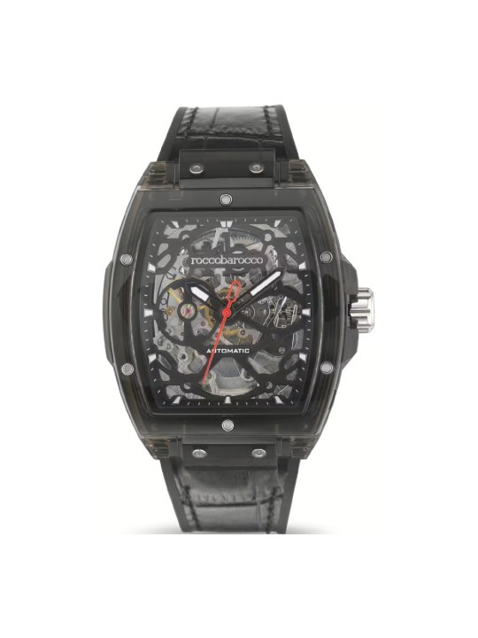 Roccobarocco RB.3802M-01 Automatic Miesten Rannekello