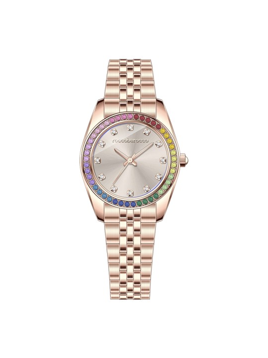 Roccobarocco RB.4656L-04M Naisten Rannekello