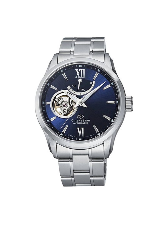 Orient Star Open Heart Automatic RE-AT0001L00B Miesten Rannekello