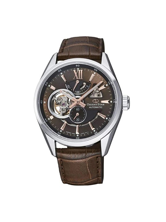 Orient Star Skeleton Automatic RE-AV0006Y00B Miesten Rannekello