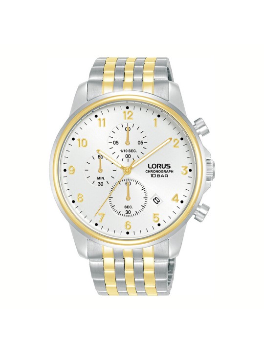 Lorus RM338JX9 Miesten Rannekello Chronograph