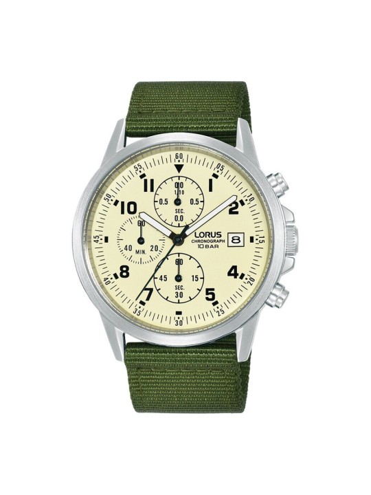 Lorus RM345JX9 Miesten Rannekello Chronograph
